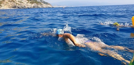 &quot;Swim&amp;Run&quot; Color Edition: l'appuntamento ad Alassio è fissato per il 29 settembre