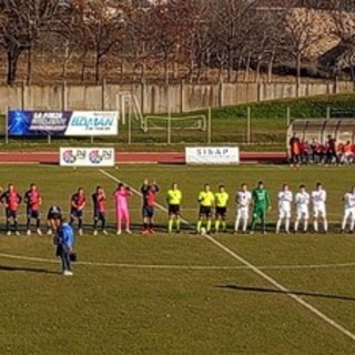 Calcio Serie D: Il Vado c'è! Espugnata Saluzzo con Bussaglia, prosegue la serie positiva rossoblu