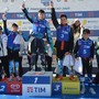 Sci. Lo Sporting Savona brilla a Limone: vittorie di categoria per Matteo Copello, Irene e Leonardo Lenzi