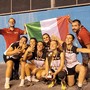 Balùn, Amici del Castello campionesse d'Italia: le emozioni della 'bella' scudetto (foto e video)