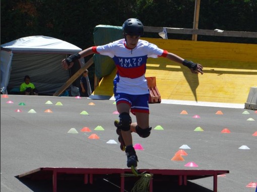 Open day in vista per l'Asd Mm70 Skate Roller Sports