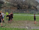 La formazione Under 14 (foto di Gianfranco Bruzzone)