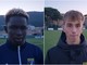 Calcio. Imperia, sul successo con l'Angelo Baiardo ci sono le mani del portiere Sylla e il destro di Tommaso Morchio (Video)