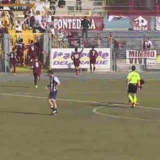 Savona Calcio, altra sconfitta casalinga, scoppia la contestazione