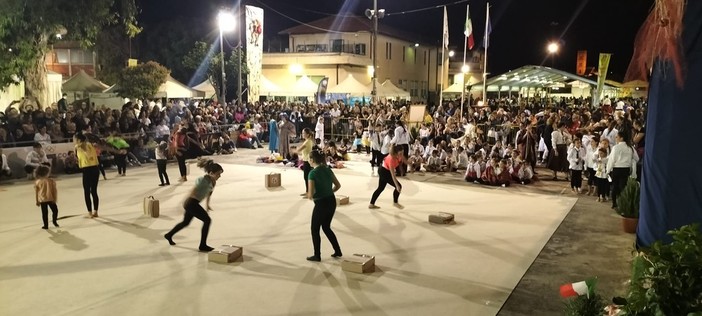 Al “San Giorgio Sport Show”, ad Albenga performance sportive, divertimento e volontariato