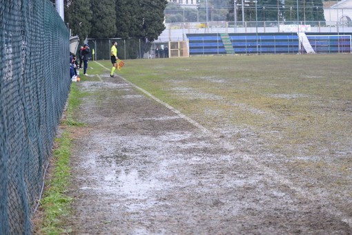 Il fondo disastrato del 'Ciccione'