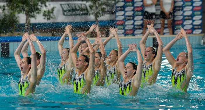 Nuoto Artistico: da giovedì scatta il Campionato Estivo Ragazze, la RN Savona giocherà in casa