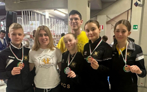 Arti marziali. Open League di Karate, Club Savona sugli scudi a Padova