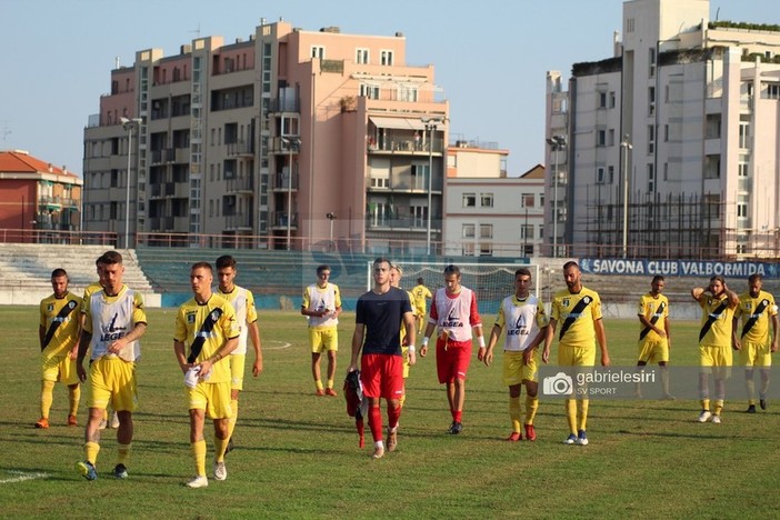 Calcio. Savona, è il momento di tirare fuori gli attributi: contro lo Stresa non sono concessi ulteriori passi falsi