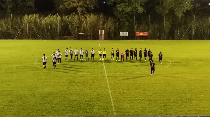 Calcio, Coppa Italia Promozione. Troppo Pietra per un Soccer Borghetto in dieci 90': all'Oliva finisce 1-6