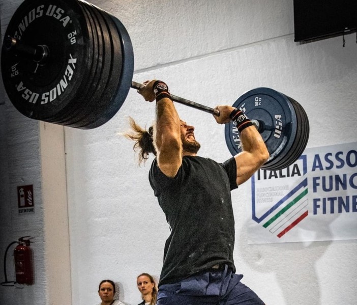 Sollevamento pesi. Augusto Gesso brilla a Ponsacco, è primo posto ai Tuscany Games