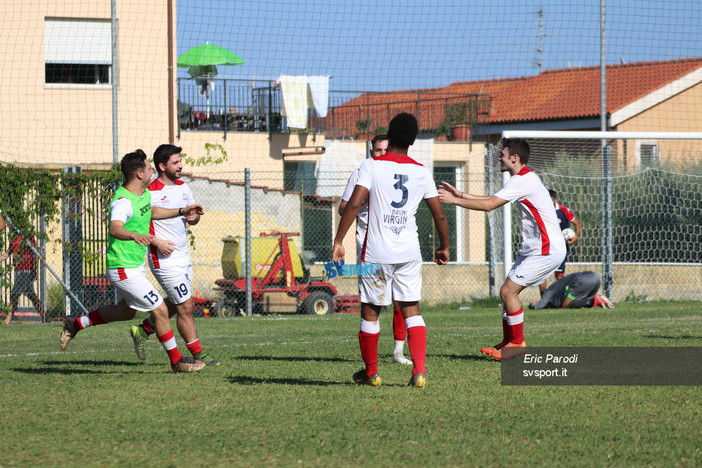 Calcio, Promozione A. Pomeriggio ad alta tensione per le squadre savonesi