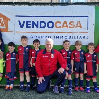 Calcio giovanile. I Piccoli Amici hanno aperto la 18° edizione della Coppa Città di Alassio