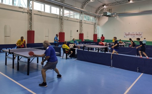 Tennistavolo: anche Toirano ha partecipato al 49° Meeting Summer Cup 2024 di Santo Stefano al Mare