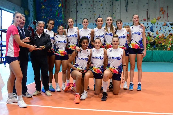 Volley. Il 15° Trofeo Sempre con Noi vola nella capitale, a Carcare trionfa il Volleyrò