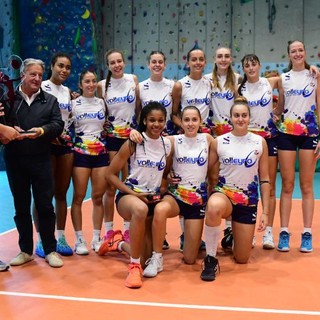 Volley. Il 15° Trofeo Sempre con Noi vola nella capitale, a Carcare trionfa il Volleyrò