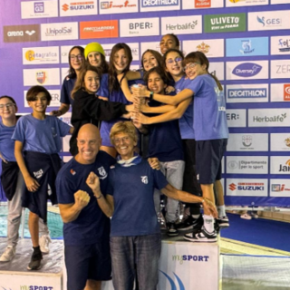 49° Trofeo Nico Sapio: Genova Nuoto prima tra gli Esordienti A, Coppa Gardella alla Libertas e Coppa Saverino all'Aniene