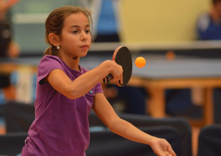 Tennistavolo: i cuccioli del TC Loano continuano a crescere