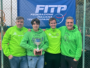 Tennis. Il circolo Esperia di Andora fa sua la Coppa Wingfield