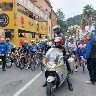 Trofeo Laigueglia, il percorso rimane invariato: si sposta solo il km 0 all'uscita di Alassio