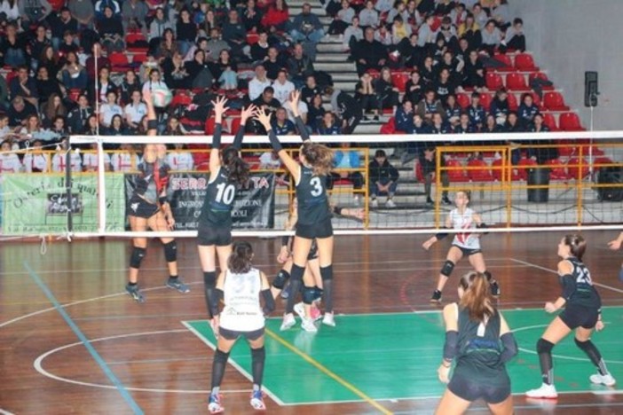 Volley. Conto alla rovescia per la 24esima edizione del &quot;Torneo della Befana&quot;