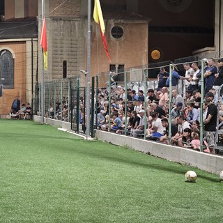 Secondo Torneo Città di Albenga. Chiuso il girone A, cinquina per Halaj. Il girone C a Fc DRM / Rudy Alassio