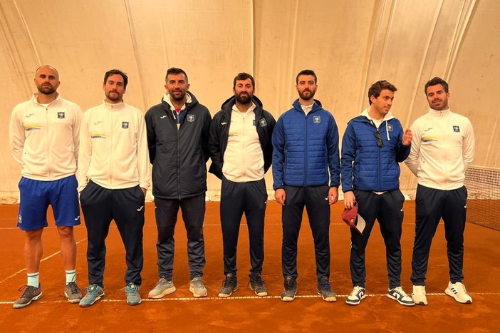 Park Tennis: gli Uomini pareggiano a Bolzano nella semifinale playoff, Donne ko in casa nel playout contro Cagliari