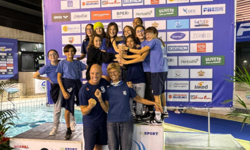 49° Trofeo Nico Sapio: Genova Nuoto prima tra gli Esordienti A, Coppa Gardella alla Libertas e Coppa Saverino all'Aniene