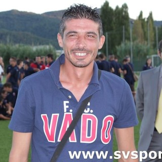 Calcio. Luca Tabbiani è il nuovo allenatore della Lavagnese