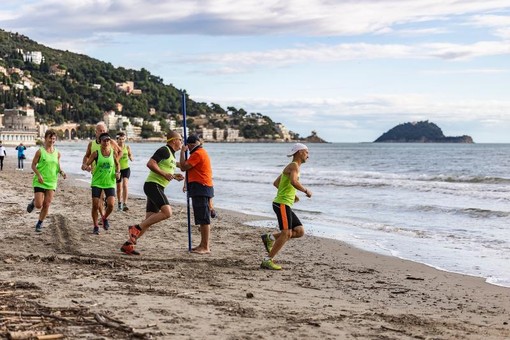 Alassio: due giorni di sport ricchi di partecipazione con la Triathlon Swim &amp; Run