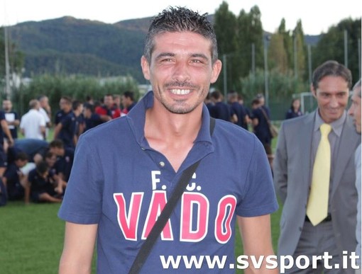 Calcio. Luca Tabbiani è il nuovo allenatore della Lavagnese