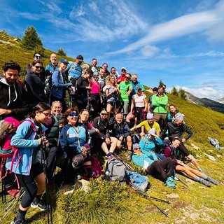 Outdoor. Trekking Imperia-Limone, la bellezza dei paesaggi segna la terza giornata