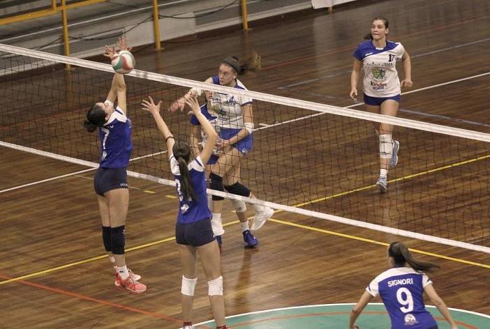 Volley. Piemonte pigliatutto al 24° Trofeo della Befana di Alassio