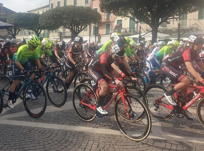 Trofeo Ponente in Rosa, è il giorno della ripartenza: confermata la Ceriale-Laigueglia