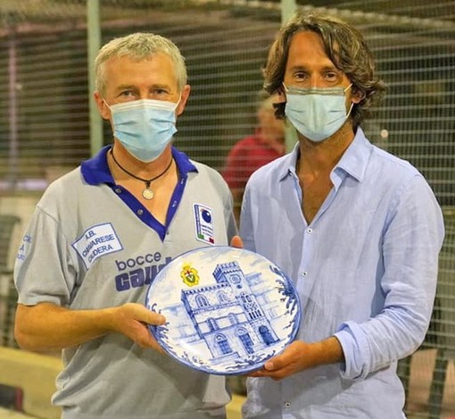 La Bocciofila Chiavarese si aggiudica il VII Trofeo Vittorio Badano a Varazze