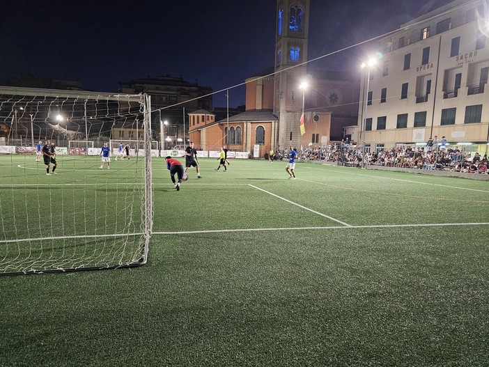 Terzo Trofeo Citta' di Albenga. Domenica la finale, Bottega di Simo - Shugar Barber si contenderanno il titolo