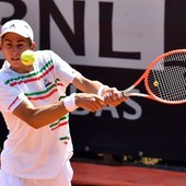 Tennis. Matteo Arnaldi saluta subito Wimbledon, Cerballes Baena vince 3-1 in rimonta