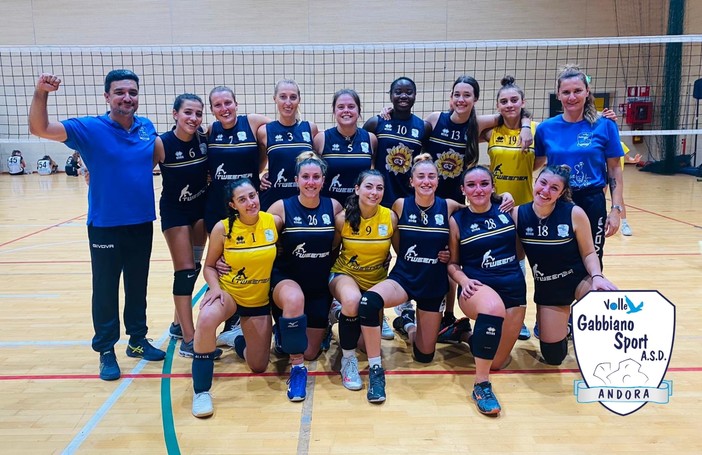 Volley femminile. Tweener Andora brilla contro l'Imperia