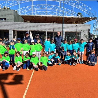 Tennis giovanile: al CT Imperia la Coppa delle Province, vince Savona