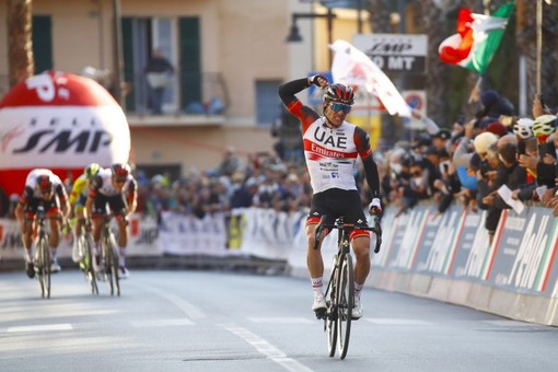 Ciclismo, Trofeo Laigueglia. Terminati i sopralluoghi in vista della 62° edizione