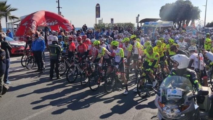 Trofeo Laigueglia, conto alla rovescia: la cronotabella dei passaggi