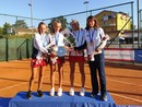 Tennis femminile. Torna a Loano l'European Summer Cup Under 14