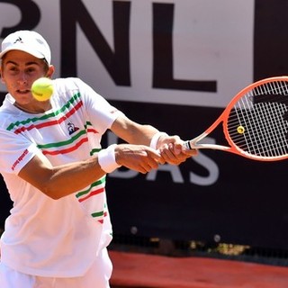 Tennis: il sanremese Matteo Arnaldi vince le qualificazioni e accede al tabellone principale di Wimbledon