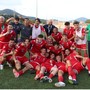 Uefa Regions Cup. Una grande Liguria batte malta con il gol di Lorenzo Damonte, ma contro il Rijeka servirà la vittoria