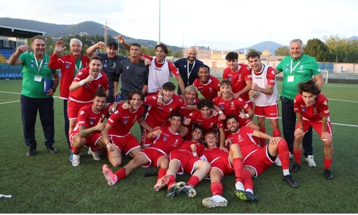 Uefa Regions Cup. Una grande Liguria batte malta con il gol di Lorenzo Damonte, ma contro il Rijeka servirà la vittoria