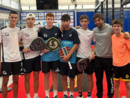 Padel: le finali under 18 nazionali arrivano a Ponente