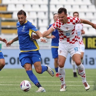 Calcio, Uefa Regions Cup. La Liguria sbatte sul Rijeka, saranno i croati a partecipare al Final Round