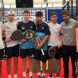 Padel: le finali under 18 nazionali arrivano a Ponente