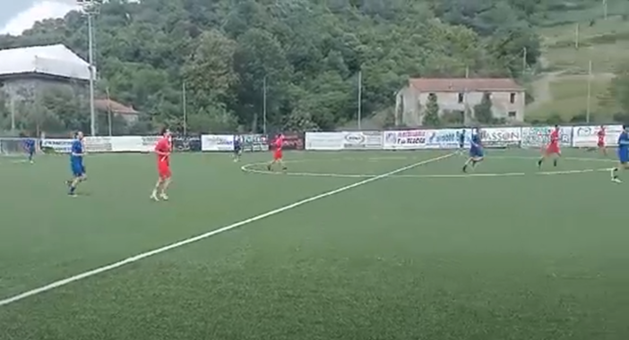 Calcio, Uefa Regions Cup. Ieri il primo allenamento per la Liguria in vista del girone di settembre (VIDEO)