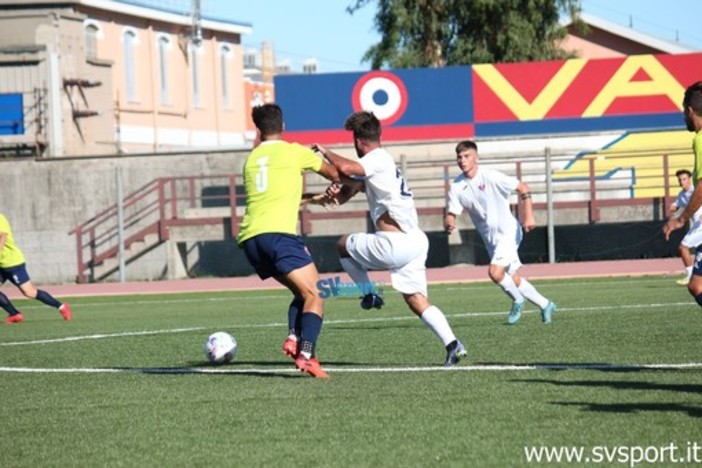 Calcio, Coppa Italia Serie D. Fezzanese-Vado sarà diretta da Mazzer di Conegliano